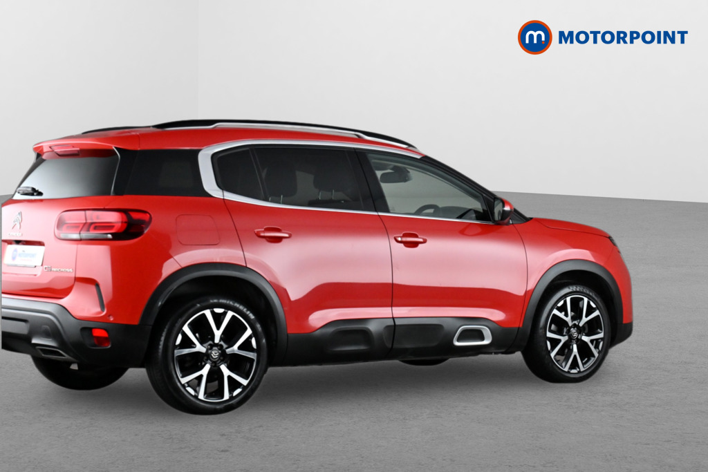 Citroen C5 Aircross Flair Plus Automatic Diesel SUV - Stock Number (1642800) - Drivers side rear corner
