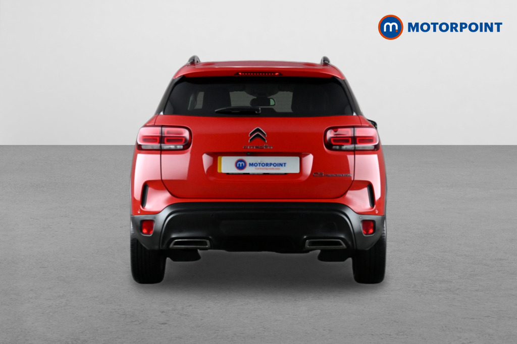 Citroen C5 Aircross Flair Plus Automatic Diesel SUV - Stock Number (1642800) - Rear bumper