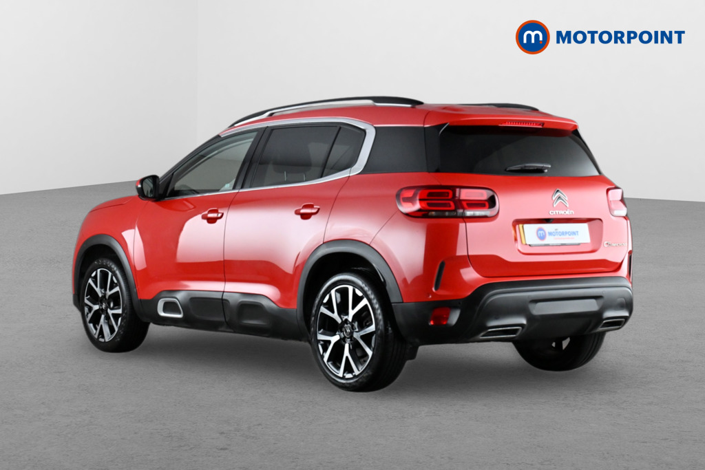 Citroen C5 Aircross Flair Plus Automatic Diesel SUV - Stock Number (1642800) - Passenger side rear corner