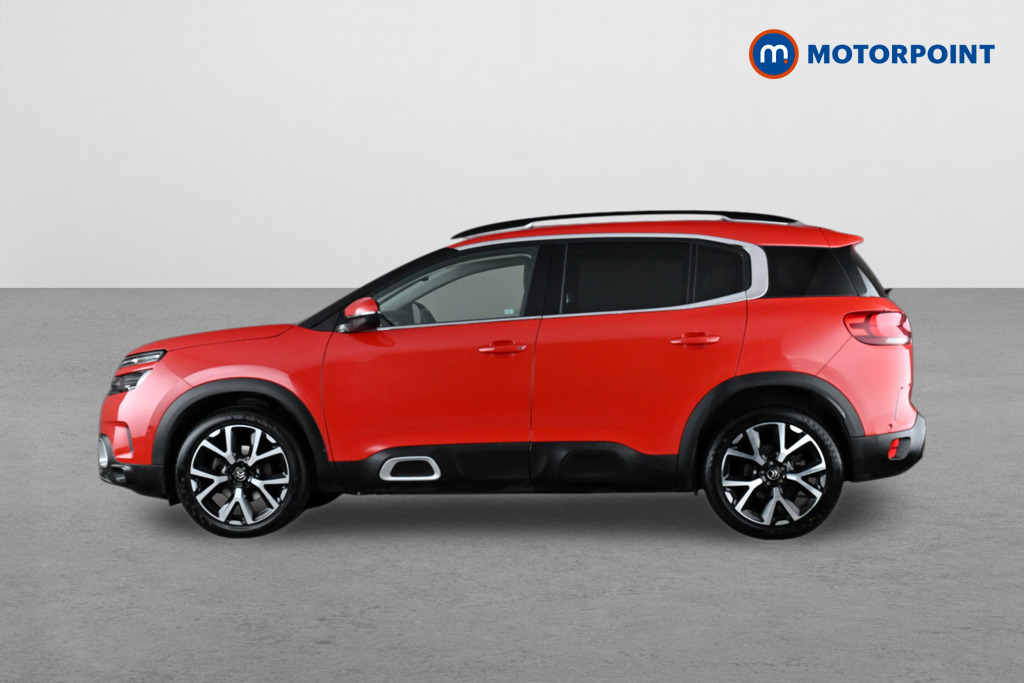 Citroen C5 Aircross Flair Plus Automatic Diesel SUV - Stock Number (1642800) - Passenger side