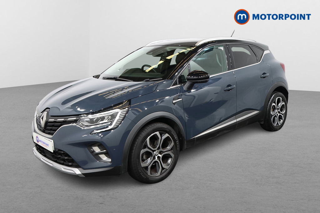 Renault Captur Se Edition Automatic Petrol SUV - Stock Number (1642914) - Passenger side front corner