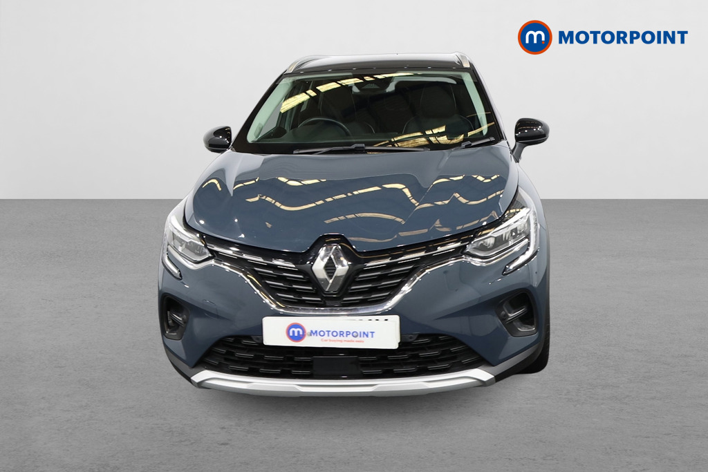 Renault Captur Se Edition Automatic Petrol SUV - Stock Number (1642914) - Front bumper
