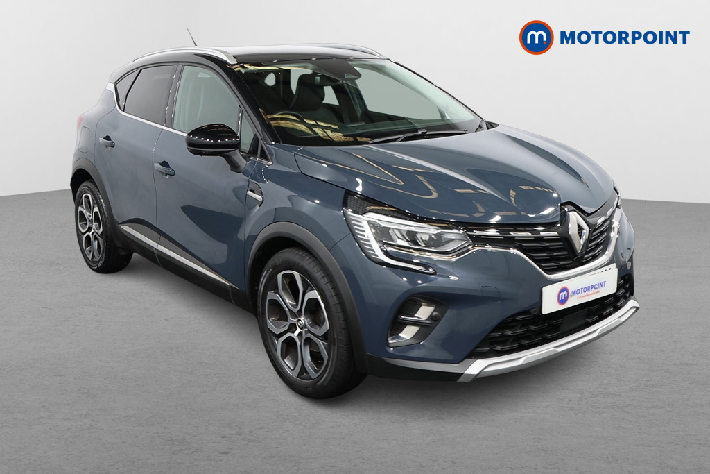 Renault Captur Se Edition Automatic Petrol SUV - Stock Number (1642914) - Drivers side front corner