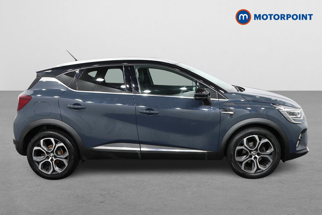 Renault Captur Se Edition Automatic Petrol SUV - Stock Number (1642914) - Drivers side