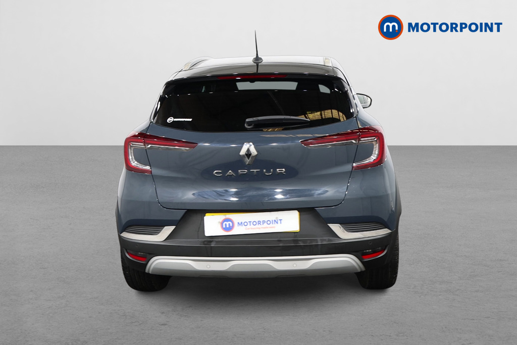 Renault Captur Se Edition Automatic Petrol SUV - Stock Number (1642914) - Rear bumper