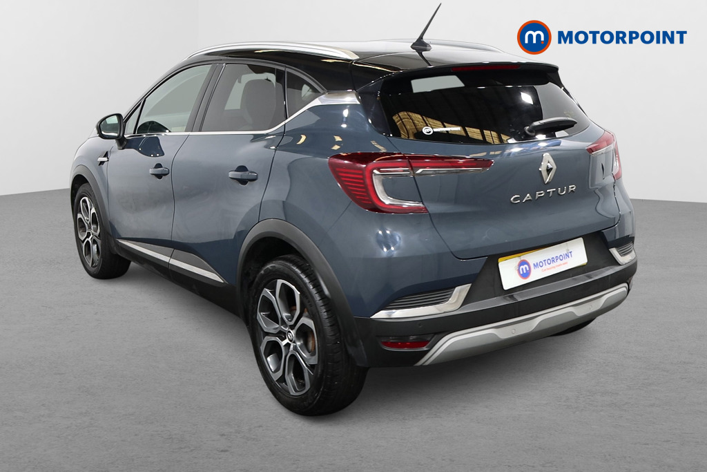 Renault Captur Se Edition Automatic Petrol SUV - Stock Number (1642914) - Passenger side rear corner