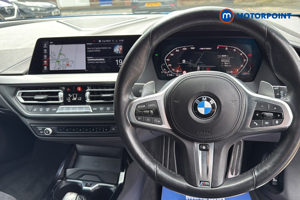 BMW 1 Series M135i Automatic Petrol Hatchback - Stock Number (1643139) - 2nd supplementary image