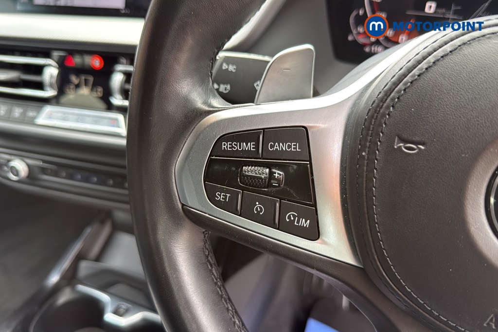 BMW 1 Series M135i Automatic Petrol Hatchback - Stock Number (1643139) - 4th supplementary image