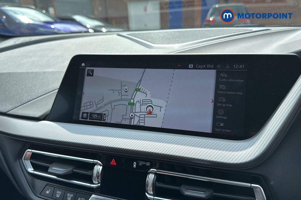 BMW 1 Series M135i Automatic Petrol Hatchback - Stock Number (1643139) - 9th supplementary image