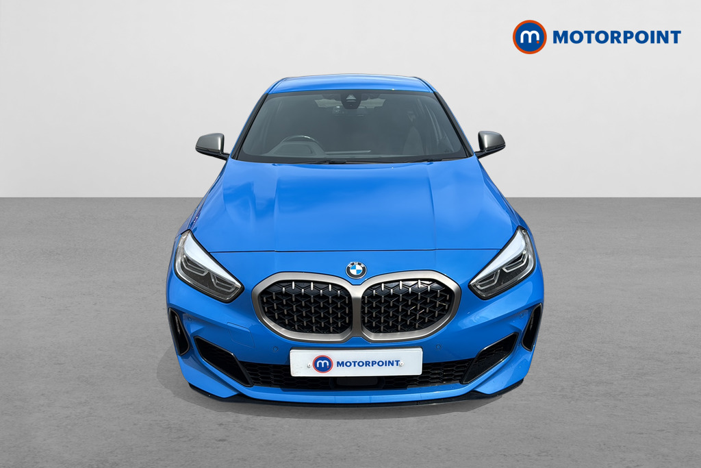 BMW 1 Series M135i Automatic Petrol Hatchback - Stock Number (1643139) - Front bumper
