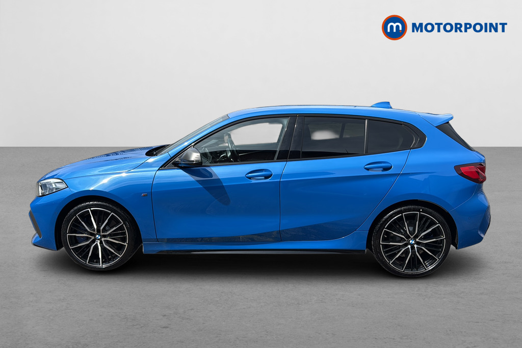 BMW 1 Series M135i Automatic Petrol Hatchback - Stock Number (1643139) - Drivers side