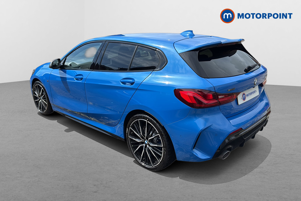 BMW 1 Series M135i Automatic Petrol Hatchback - Stock Number (1643139) - Drivers side rear corner