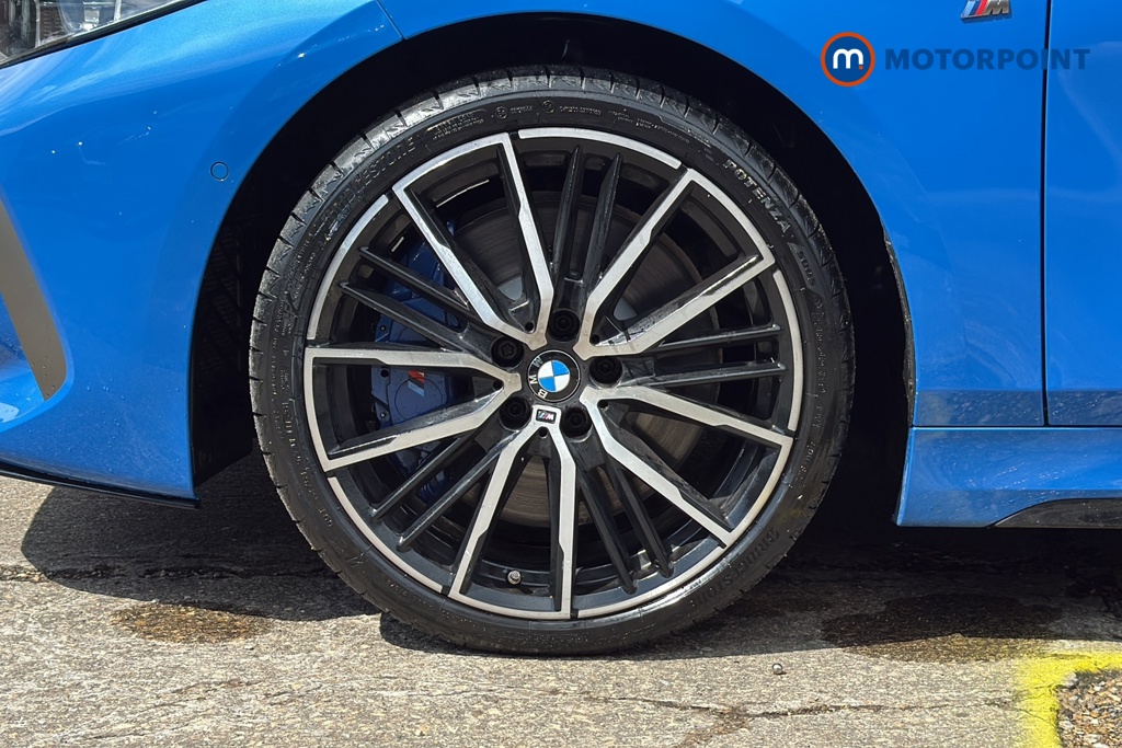 BMW 1 Series M135i Automatic Petrol Hatchback - Stock Number (1643139) - 44th supplementary image