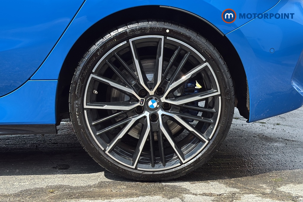BMW 1 Series M135i Automatic Petrol Hatchback - Stock Number (1643139) - 45th supplementary image