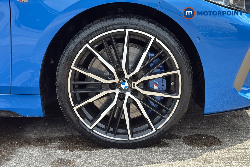 BMW 1 Series M135i Automatic Petrol Hatchback - Stock Number (1643139) - 47th supplementary image