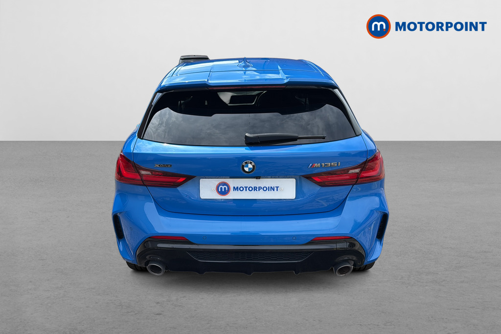 BMW 1 Series M135i Automatic Petrol Hatchback - Stock Number (1643139) - Rear bumper