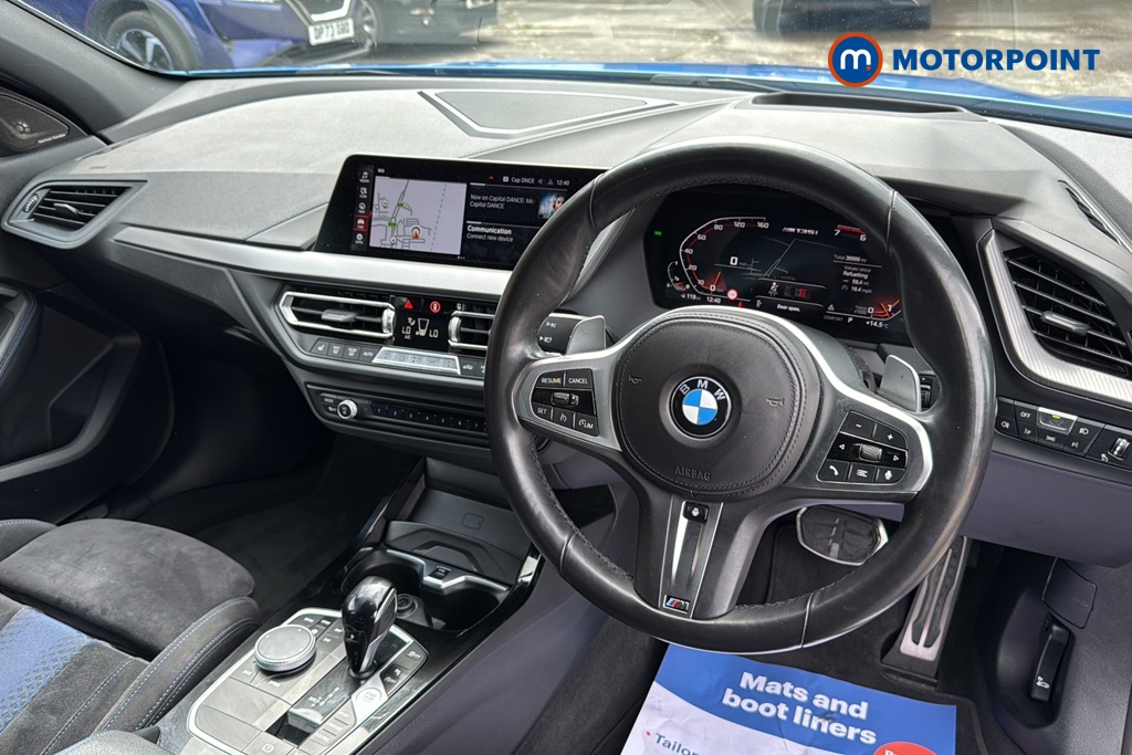 BMW 1 Series M135i Automatic Petrol Hatchback - Stock Number (1643139) - 1st supplementary image