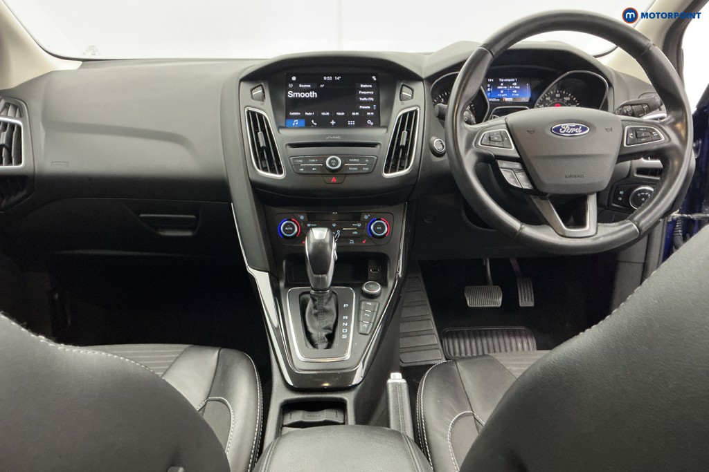 Ford Focus Titanium X Automatic Petrol Hatchback - Stock Number (1643152) - 12th supplementary image