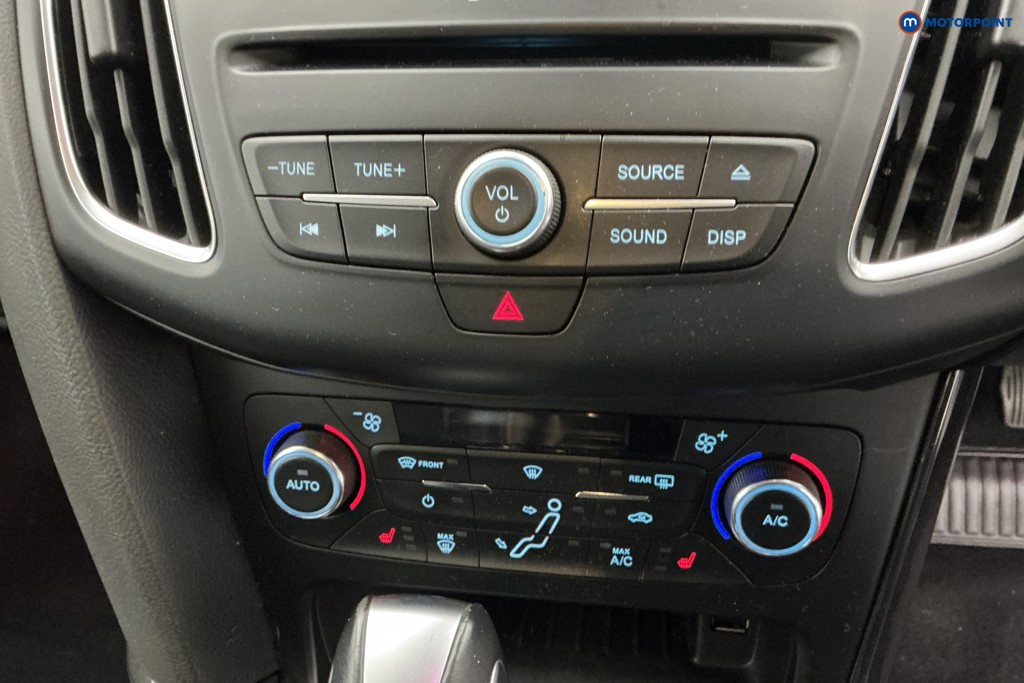 Ford Focus Titanium X Automatic Petrol Hatchback - Stock Number (1643152) - 17th supplementary image