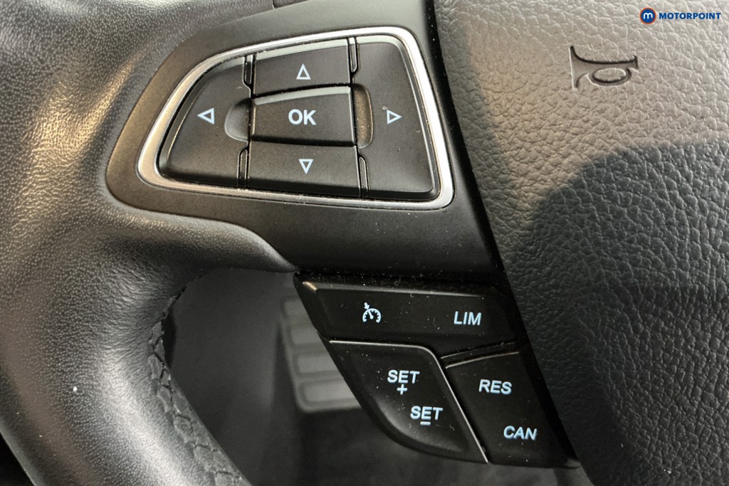 Ford Focus Titanium X Automatic Petrol Hatchback - Stock Number (1643152) - 20th supplementary image
