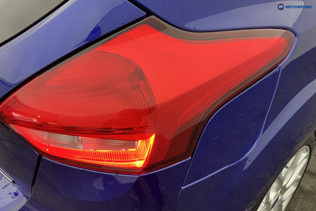 Ford Focus Titanium X Automatic Petrol Hatchback - Stock Number (1643152) - 30th supplementary image