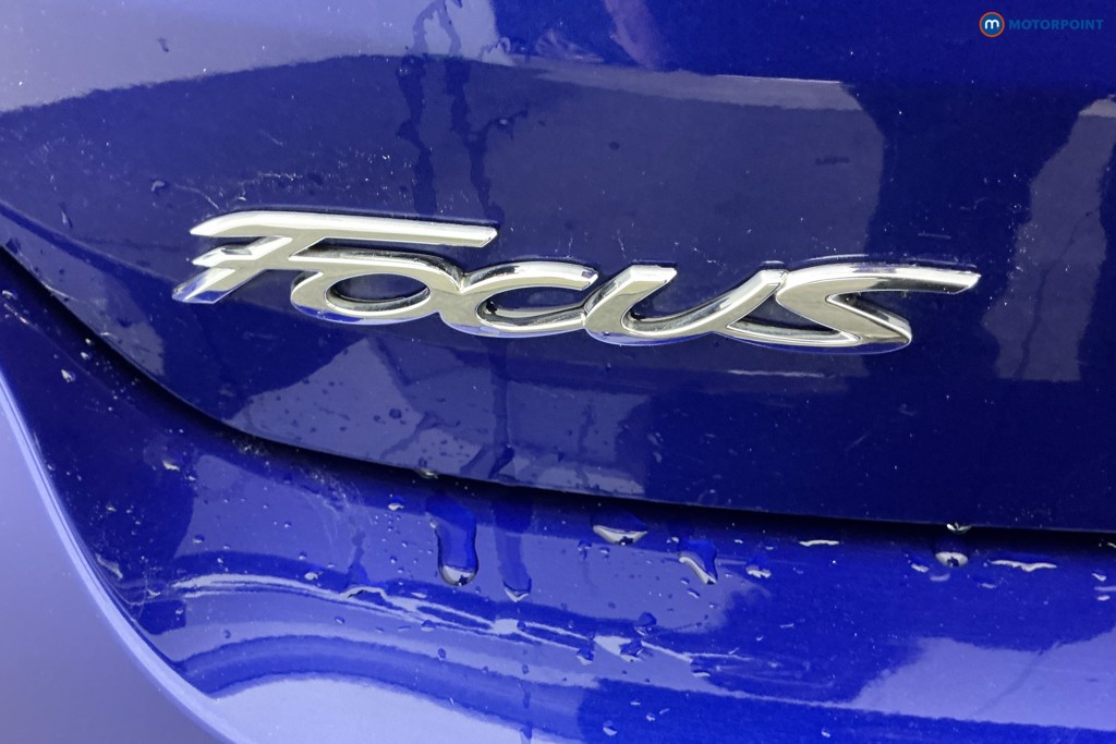 Ford Focus Titanium X Automatic Petrol Hatchback - Stock Number (1643152) - 32nd supplementary image