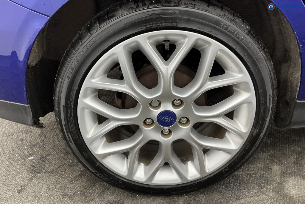 Ford Focus Titanium X Automatic Petrol Hatchback - Stock Number (1643152) - 34th supplementary image