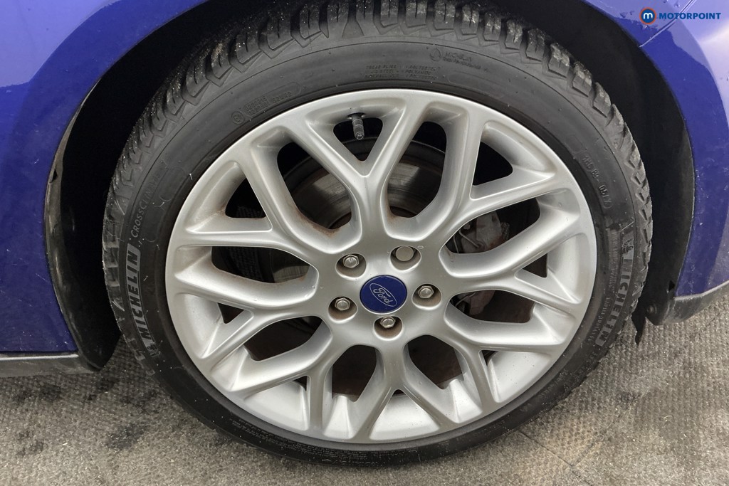 Ford Focus Titanium X Automatic Petrol Hatchback - Stock Number (1643152) - 35th supplementary image