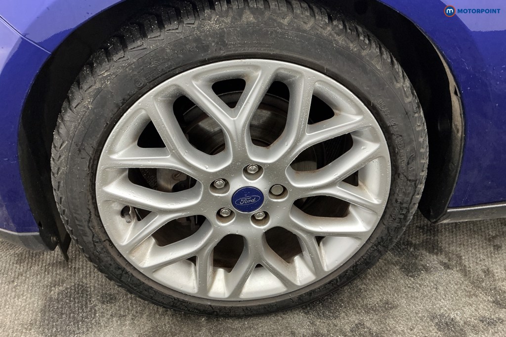 Ford Focus Titanium X Automatic Petrol Hatchback - Stock Number (1643152) - 36th supplementary image