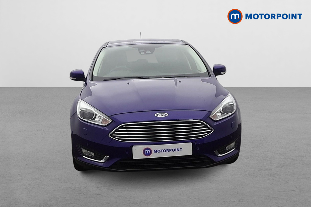 Ford Focus Titanium X Automatic Petrol Hatchback - Stock Number (1643152) - Front bumper