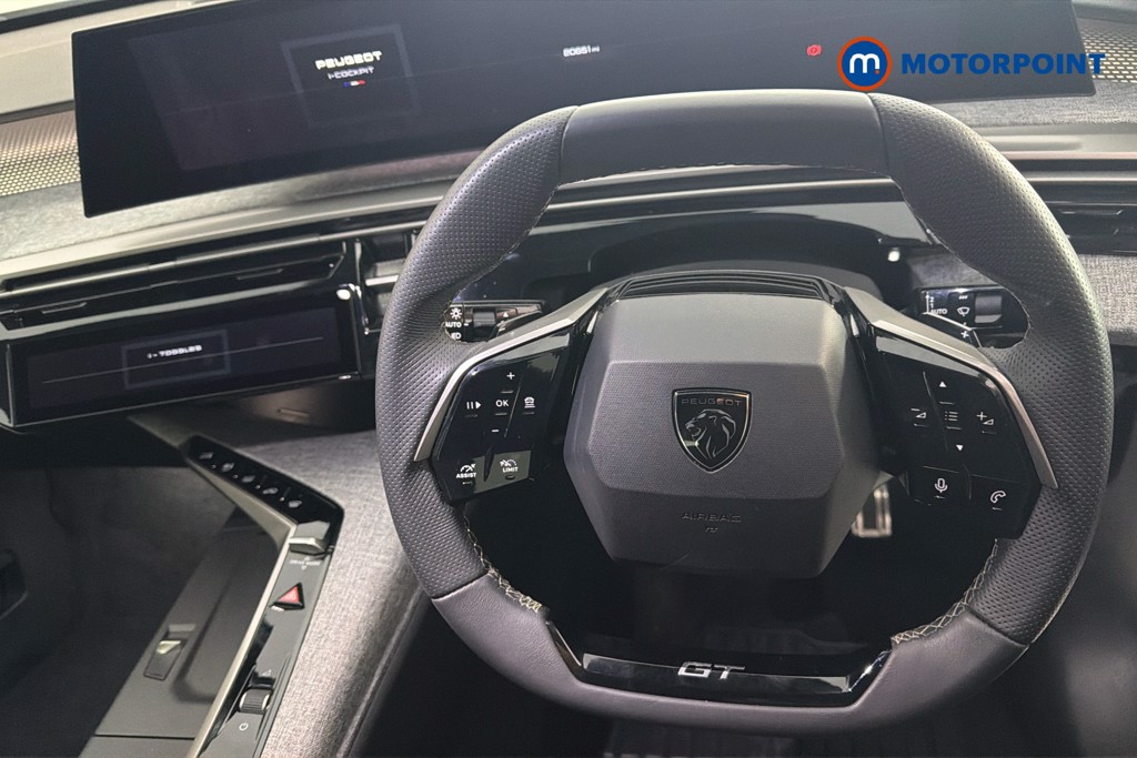 Peugeot 3008 GT Automatic Petrol SUV - Stock Number (1643184) - 2nd supplementary image