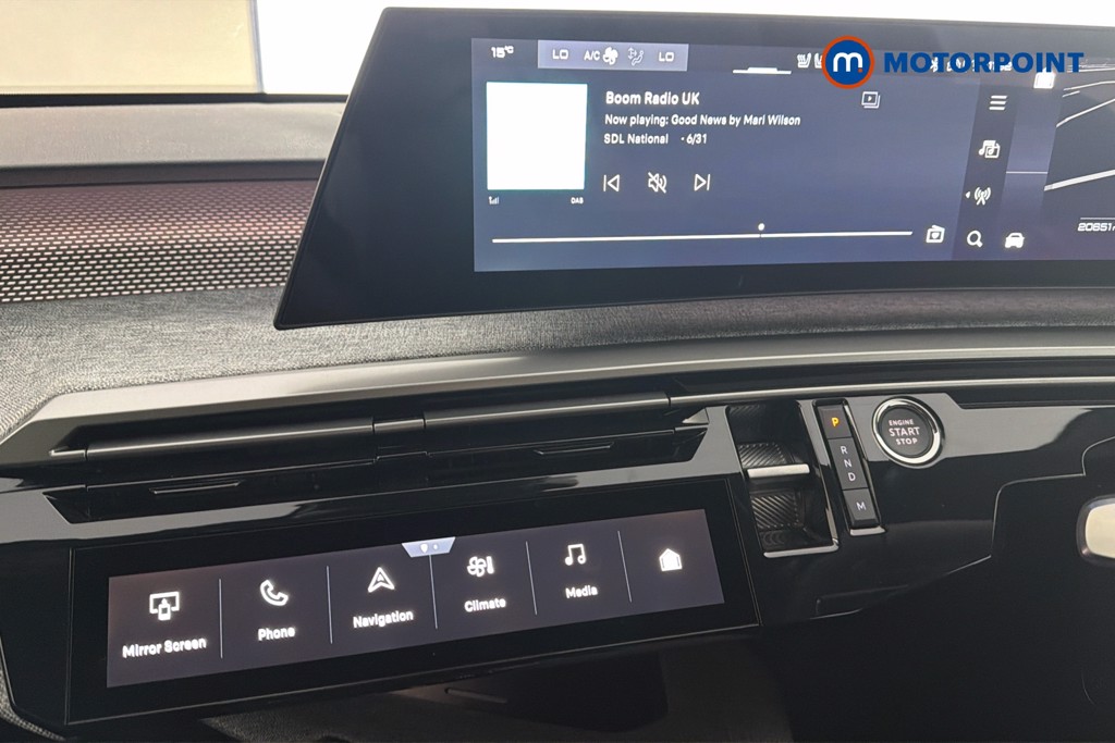 Peugeot 3008 GT Automatic Petrol SUV - Stock Number (1643184) - 9th supplementary image