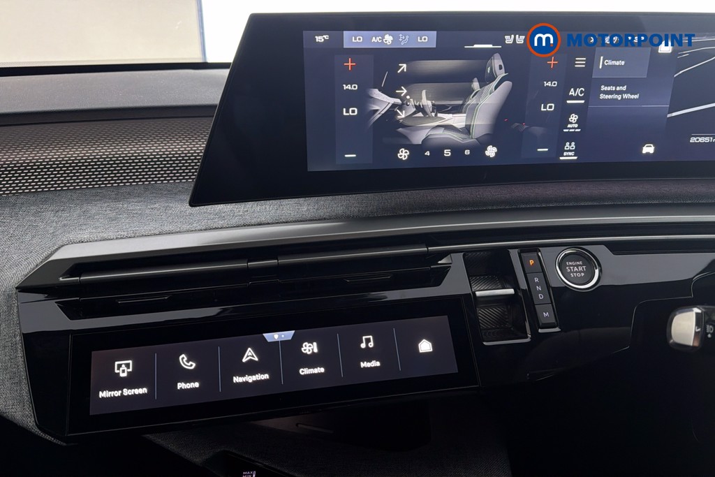 Peugeot 3008 GT Automatic Petrol SUV - Stock Number (1643184) - 12th supplementary image