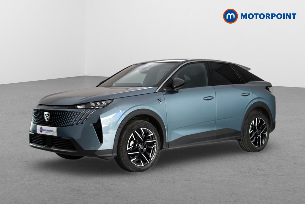 Peugeot 3008 GT Automatic Petrol SUV - Stock Number (1643184) - Passenger side front corner