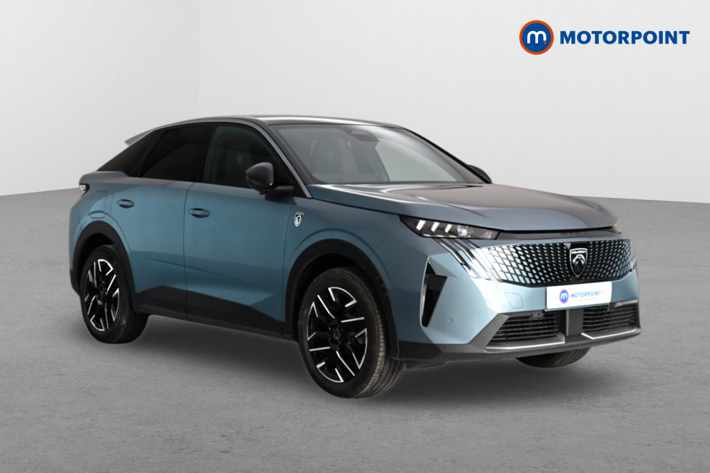 Peugeot 3008 GT Automatic Petrol SUV - Stock Number (1643184) - Drivers side front corner