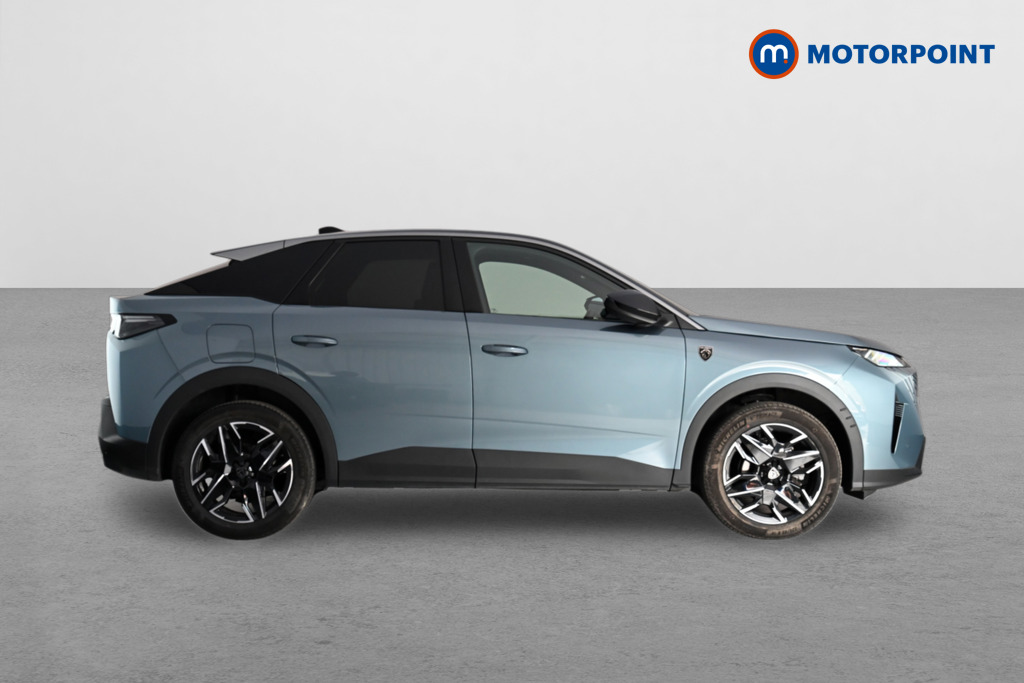 Peugeot 3008 GT Automatic Petrol SUV - Stock Number (1643184) - Drivers side