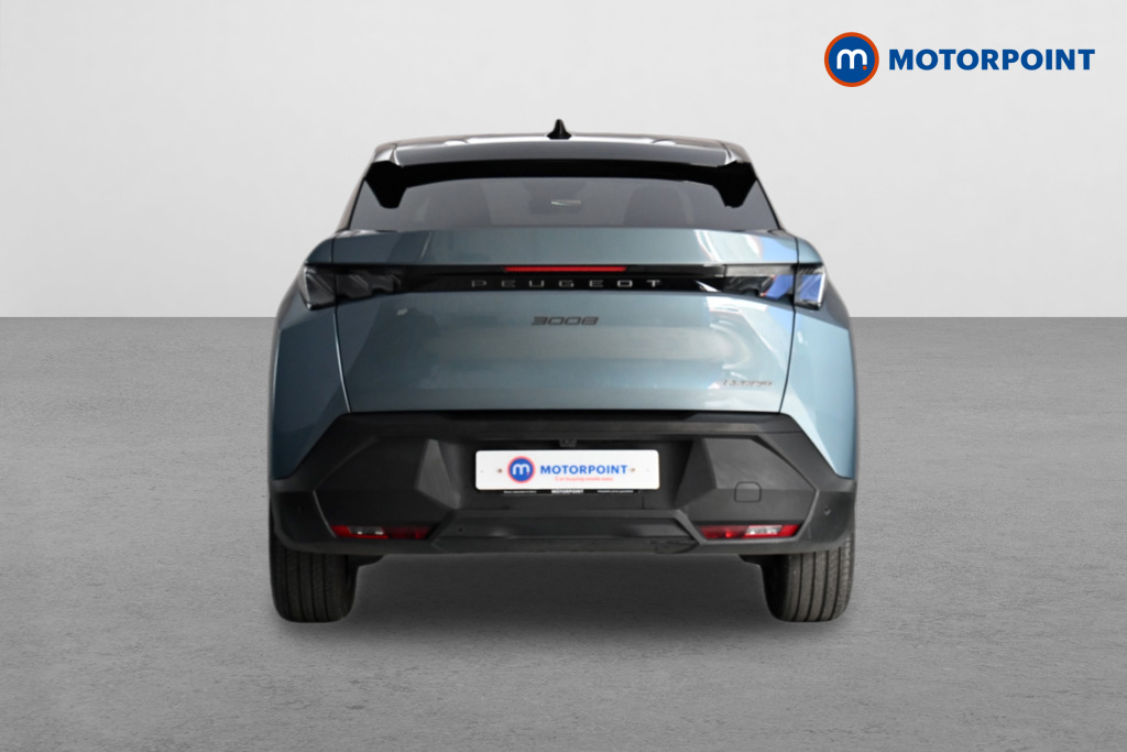 Peugeot 3008 GT Automatic Petrol SUV - Stock Number (1643184) - Rear bumper
