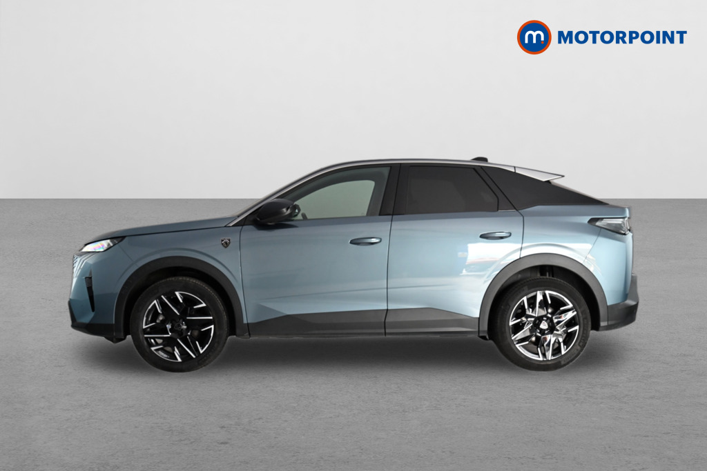 Peugeot 3008 GT Automatic Petrol SUV - Stock Number (1643184) - Passenger side
