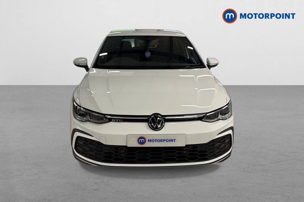 Volkswagen Golf GTD Automatic Diesel Hatchback - Stock Number (1643210) - Front bumper