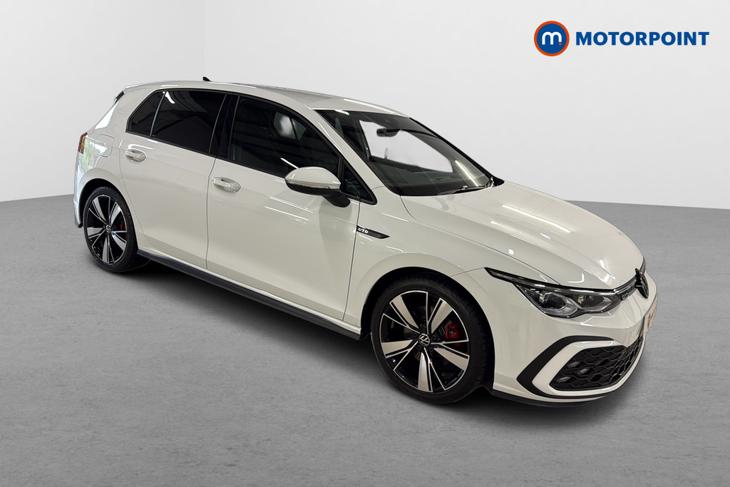 Volkswagen Golf GTD Automatic Diesel Hatchback - Stock Number (1643210) - Drivers side front corner