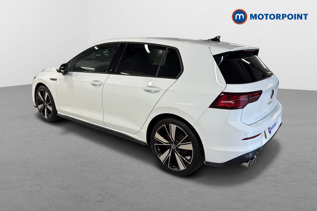Volkswagen Golf GTD Automatic Diesel Hatchback - Stock Number (1643210) - Drivers side rear corner