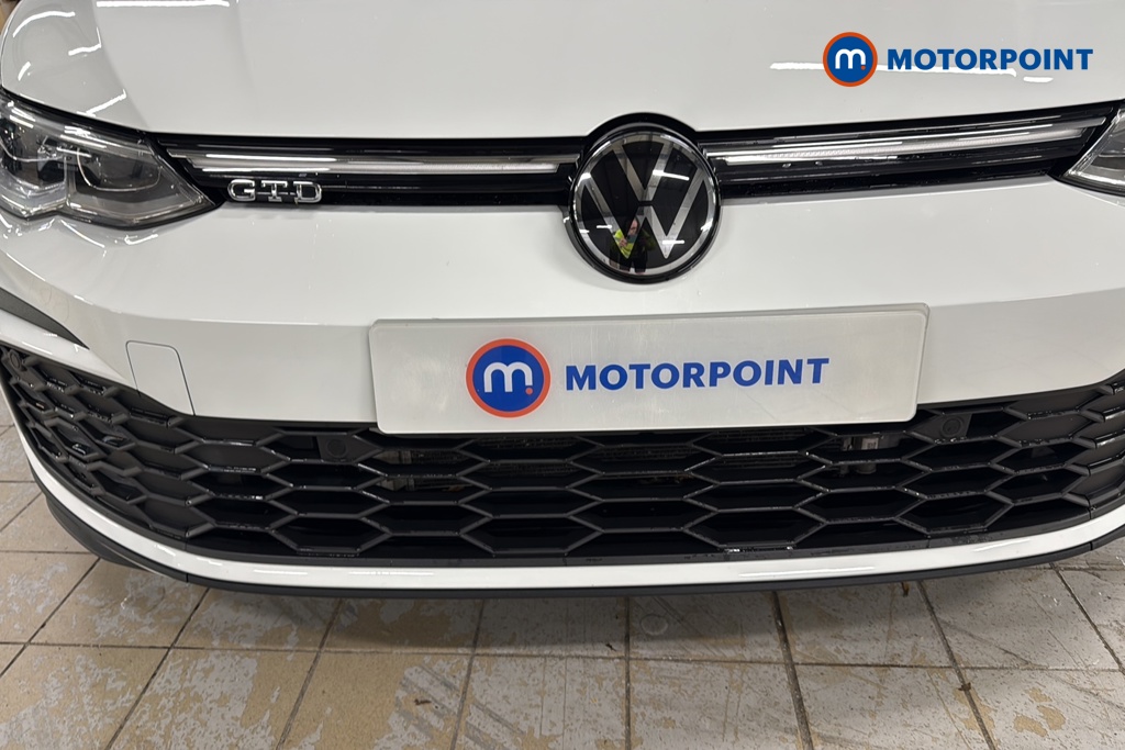 Volkswagen Golf GTD Automatic Diesel Hatchback - Stock Number (1643210) - 43rd supplementary image