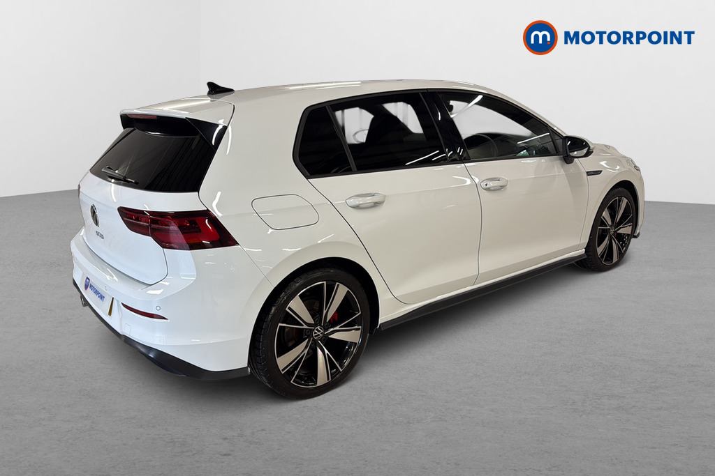 Volkswagen Golf GTD Automatic Diesel Hatchback - Stock Number (1643210) - Passenger side rear corner