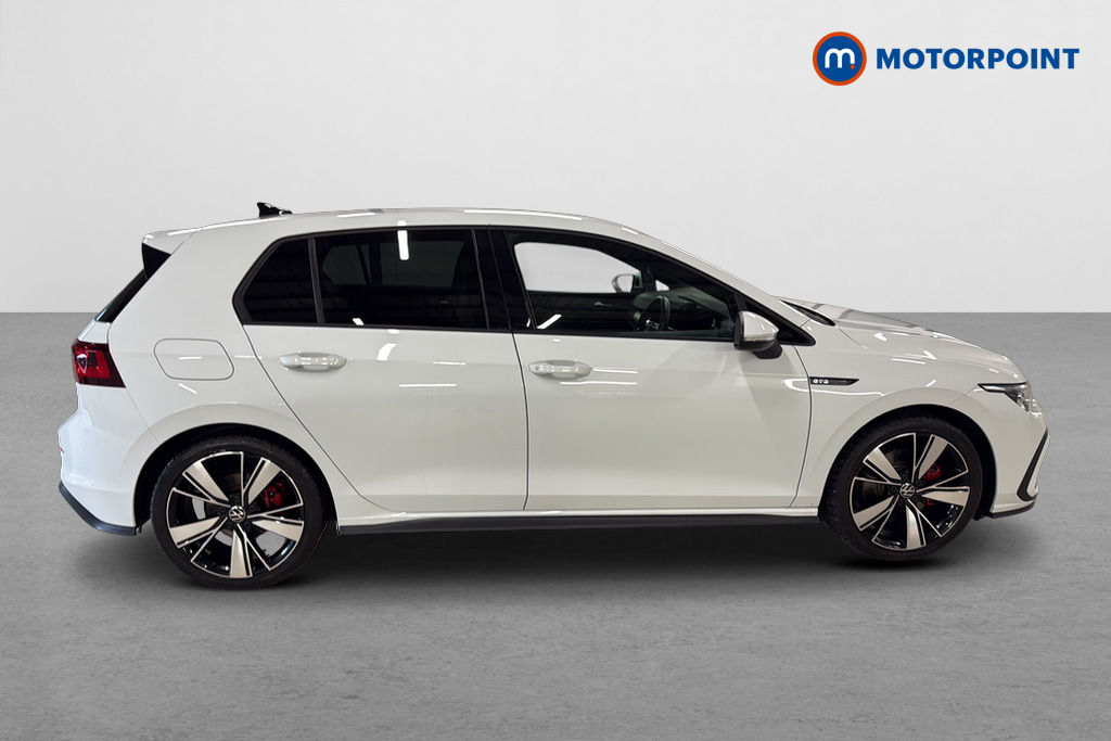 Volkswagen Golf GTD Automatic Diesel Hatchback - Stock Number (1643210) - Passenger side