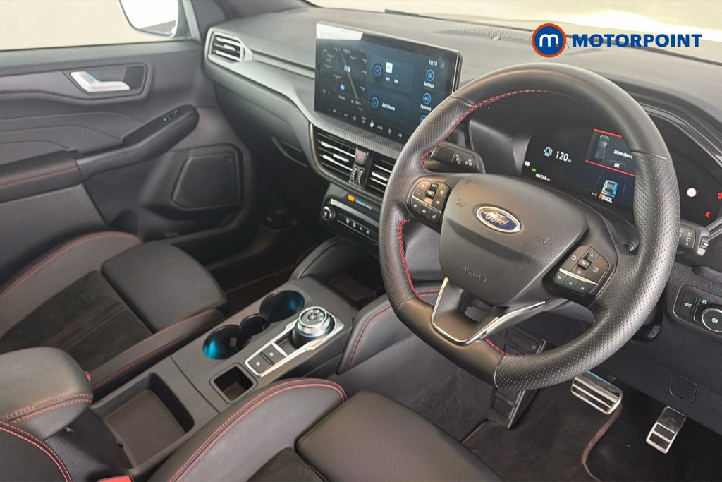 Ford Kuga St-Line Automatic Petrol-Electric Hybrid SUV - Stock Number (1643218) - 2nd supplementary image