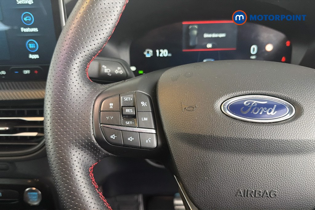 Ford Kuga St-Line Automatic Petrol-Electric Hybrid SUV - Stock Number (1643218) - 3rd supplementary image