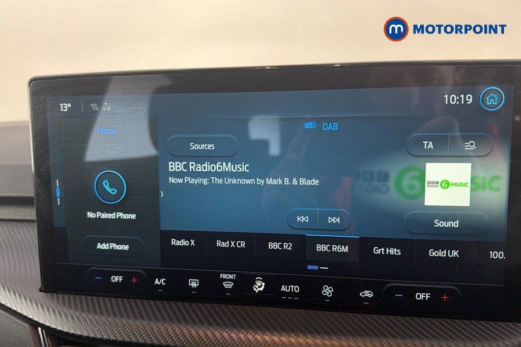Ford Kuga St-Line Automatic Petrol-Electric Hybrid SUV - Stock Number (1643218) - 9th supplementary image