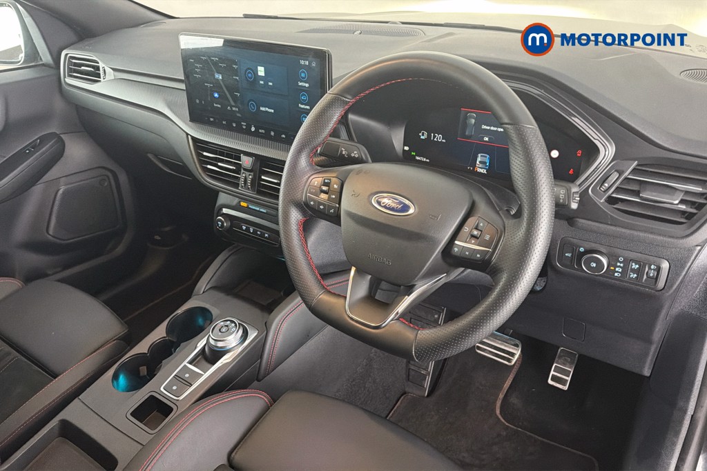 Ford Kuga St-Line Automatic Petrol-Electric Hybrid SUV - Stock Number (1643218) - 1st supplementary image