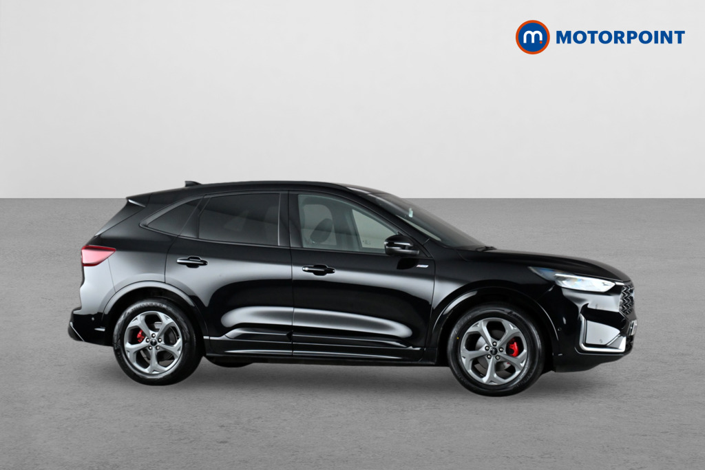 Ford Kuga St-Line Automatic Petrol-Electric Hybrid SUV - Stock Number (1643218) - Drivers side