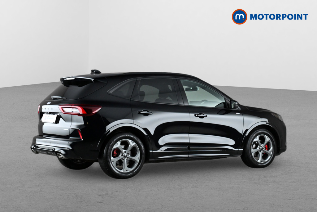 Ford Kuga St-Line Automatic Petrol-Electric Hybrid SUV - Stock Number (1643218) - Drivers side rear corner